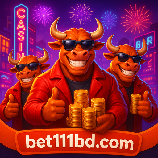 111bd-এ অনলাইন গেমিং সাইটে উপলব্ধ