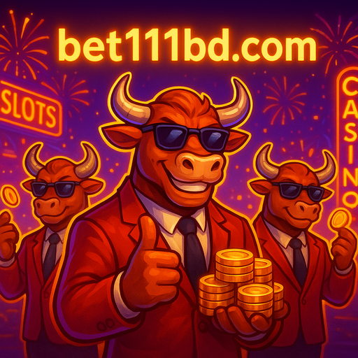 111bd–এর প্রধান গেম সরবরাহকারী প্রতিষ্ঠানগুলো: NetEnt, Pragmatic Play, Play'n GO